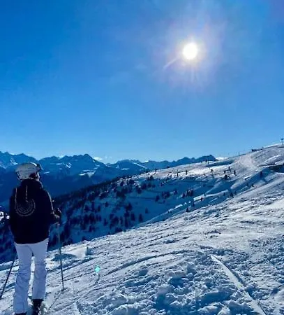 Apartament Christian *