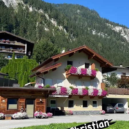 Christian Apartman Mayrhofen