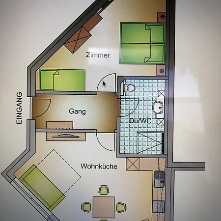 Apartament Christian Mayrhofen