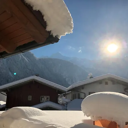 Christian Apartament Mayrhofen